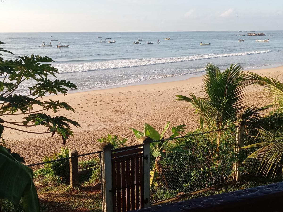Himana Beach Rest Matara Exterior photo