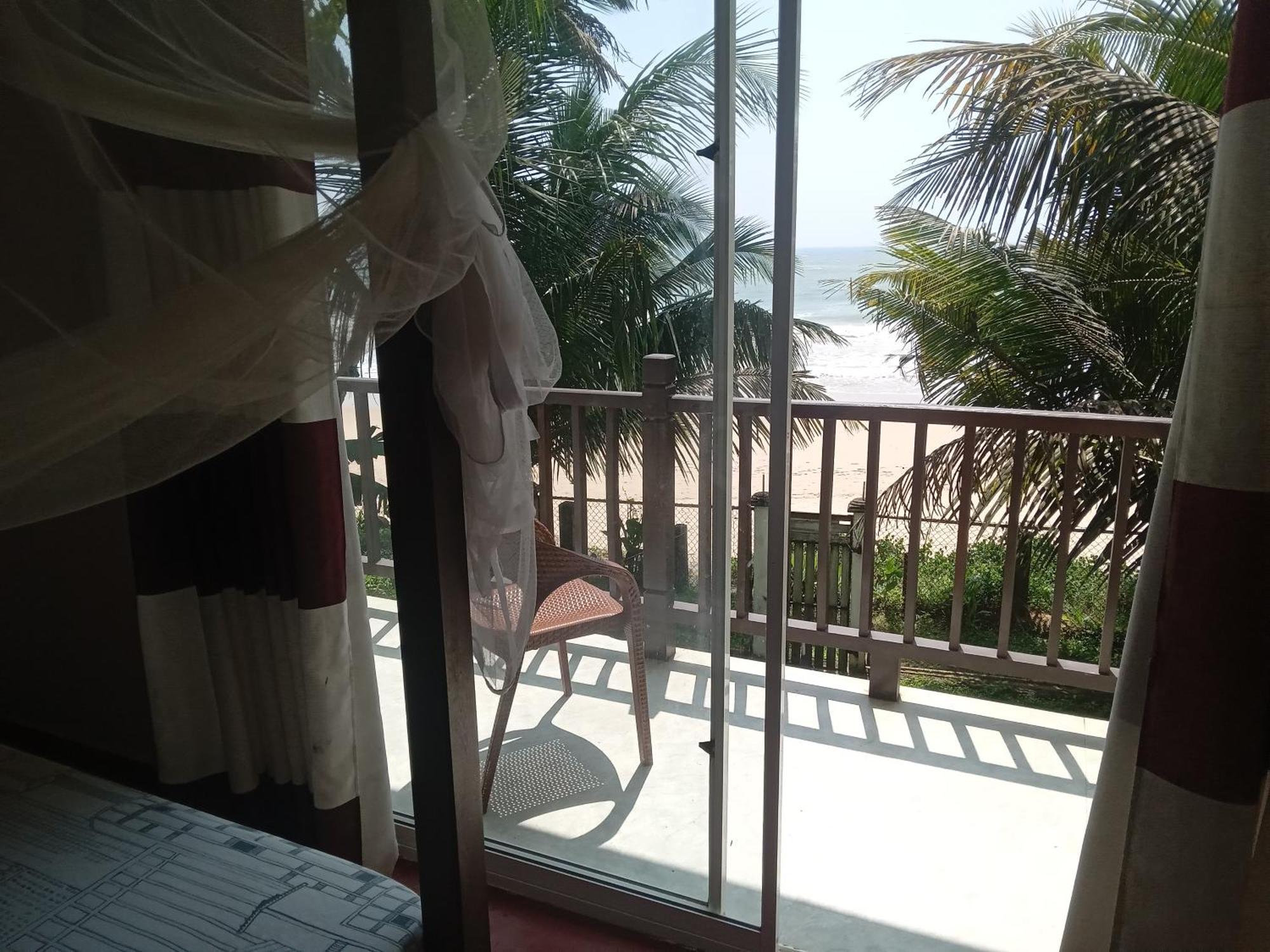Himana Beach Rest Matara Exterior photo